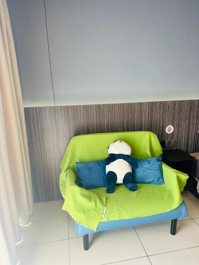 Homestay Aeropod Happy Kota Kinabalu